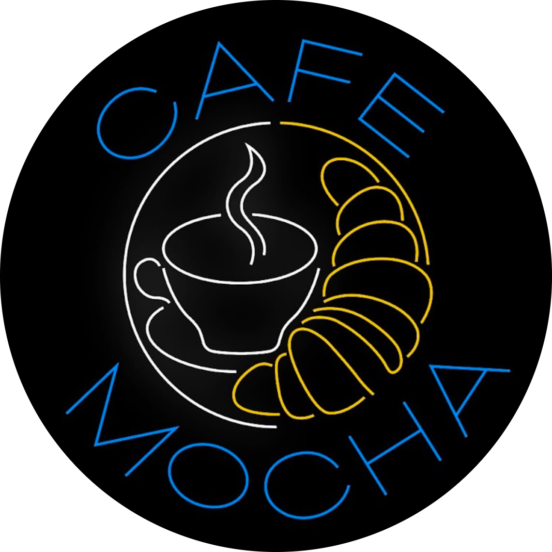 Cafe Mocha Logo